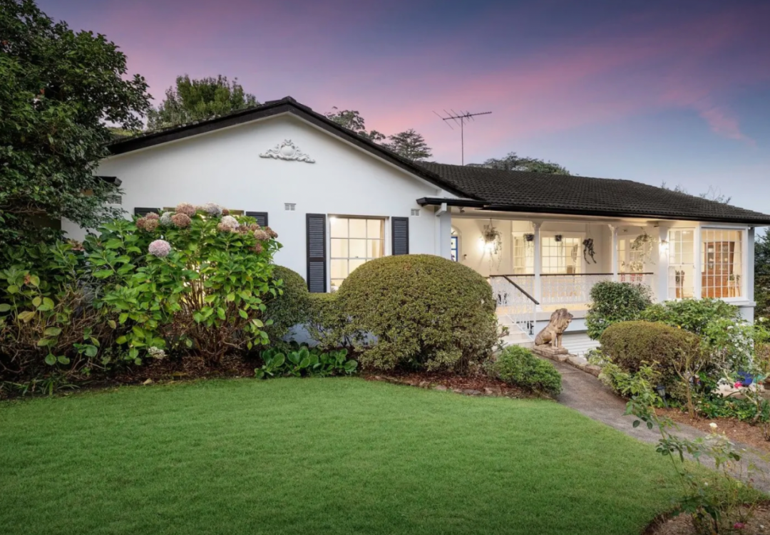 利率见顶，拍卖清出率攀升，悉尼旧房超底价近百万售出